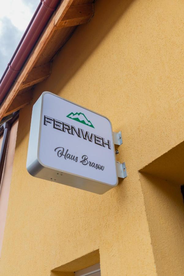 فندق Fernweh Haus براشوف المظهر الخارجي الصورة
